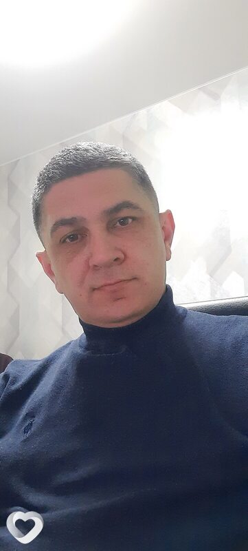 Денис, 47, Энгельсе — анкета №2120441