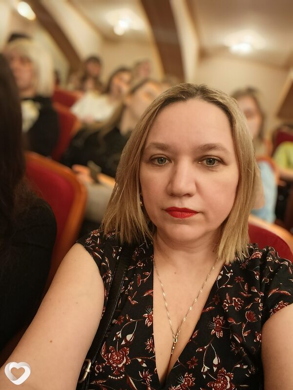 Елена, 47, Новосибирске — анкета №2120446