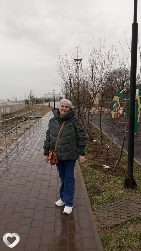 Лариса, Новокуйбышевск