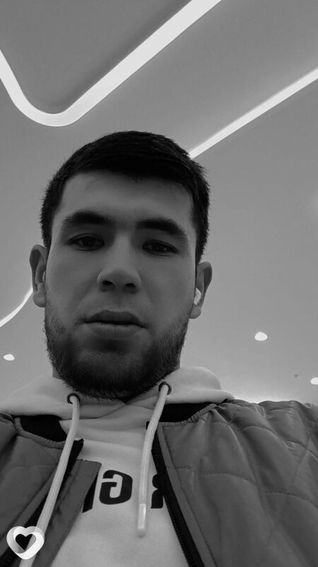 Иззат, 26, Москве — анкета №2120453