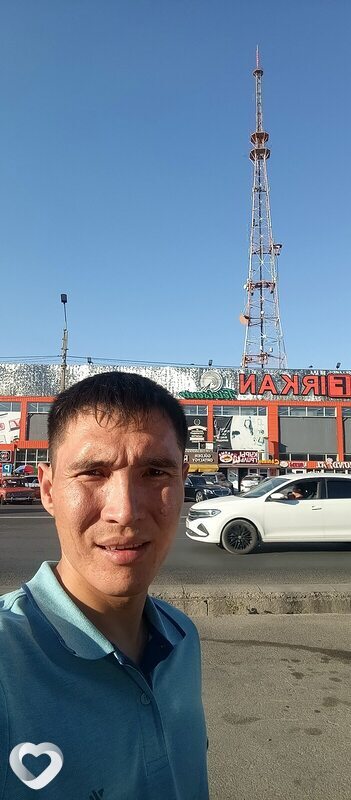 Алмас, 35, Караганде — анкета №2120176