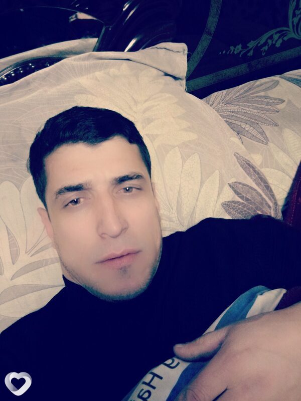 Odil Tazimov, 38, Санкт-Петербурге — анкета №2156693