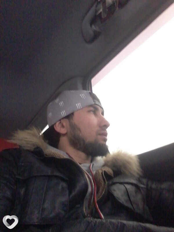 Halid, 31, Москве — анкета №2120553