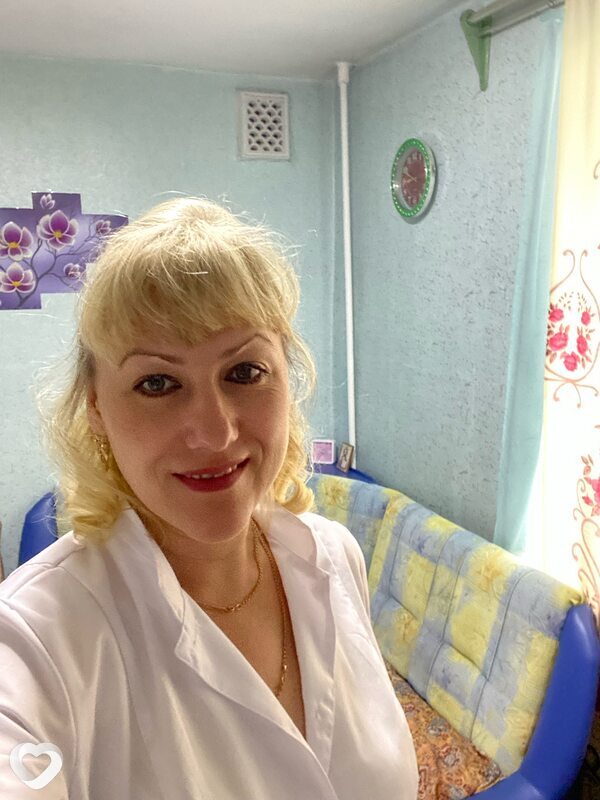 Людмила, 44, Прокопьевске — анкета №2120568