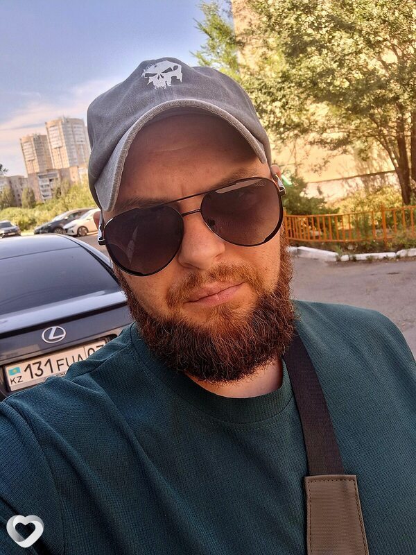 Андрей, 34, Астане — анкета №2120569