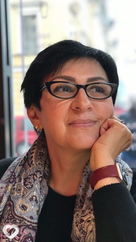 Любовь, 65, Ставрополе — анкета №2120576