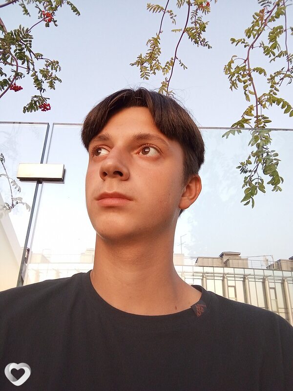Дмитрий, 19, Санкт-Петербурге — анкета №2120616