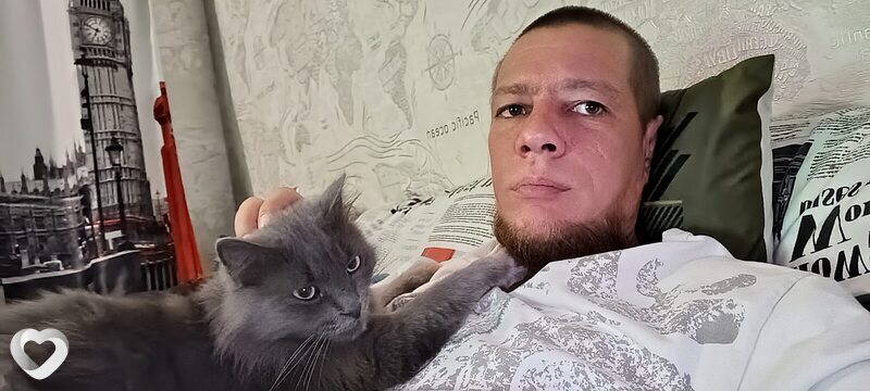 Виталий, 39, Новороссийске — анкета №2120621