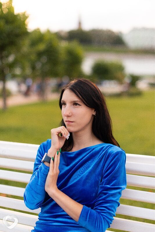 Анастасия, 22, Туле — анкета №2156694