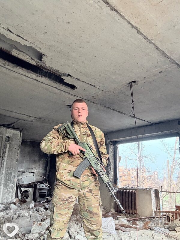 Александр, 23, Луганске — анкета №2120285