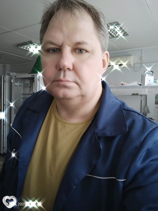 Алексей, 54, Сарове — анкета №2156751