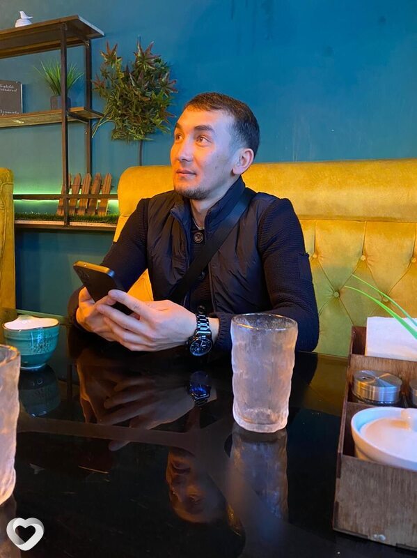 Алмас, 34, Алматы — анкета №2156759