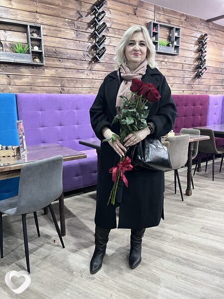 Маруся, 47, Йошкар-Оле — анкета №2120328