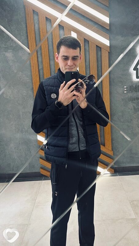 Евгений, 38, Донецке — анкета №2156761