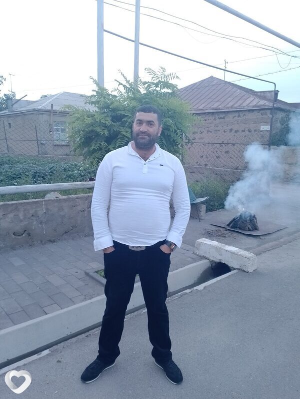 Хачатур, 43, Москве — анкета №2156769