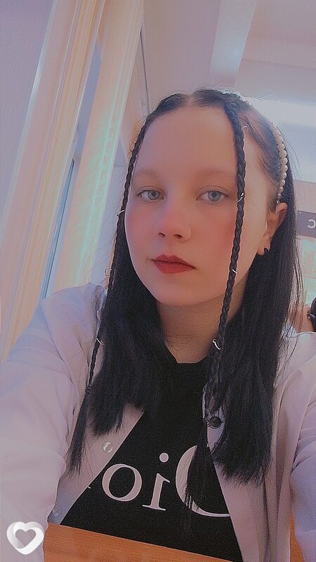 Мария, 20, Красноярске — анкета №2120331