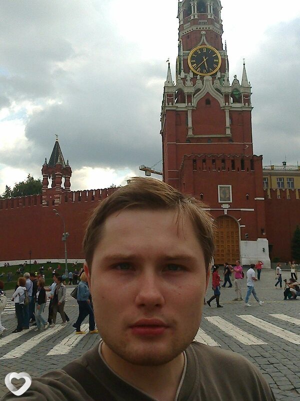 Серега, 34, Балашихе — анкета №2120900