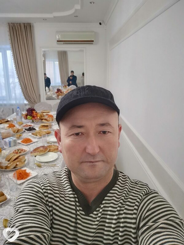Шерзод, 42, Астане — анкета №2120704