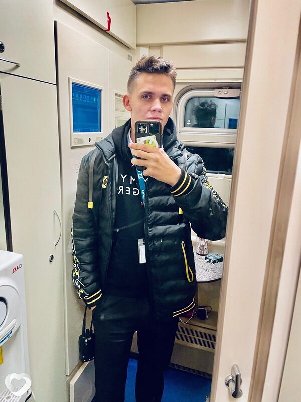 Дмитрий, Краснодар