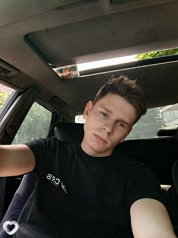 Федор, 23, Рогачев — анкета №2156786
