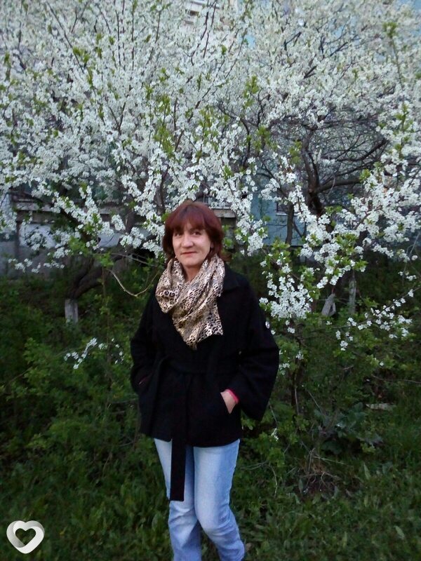 Галина, 59, Самаре — анкета №2120830