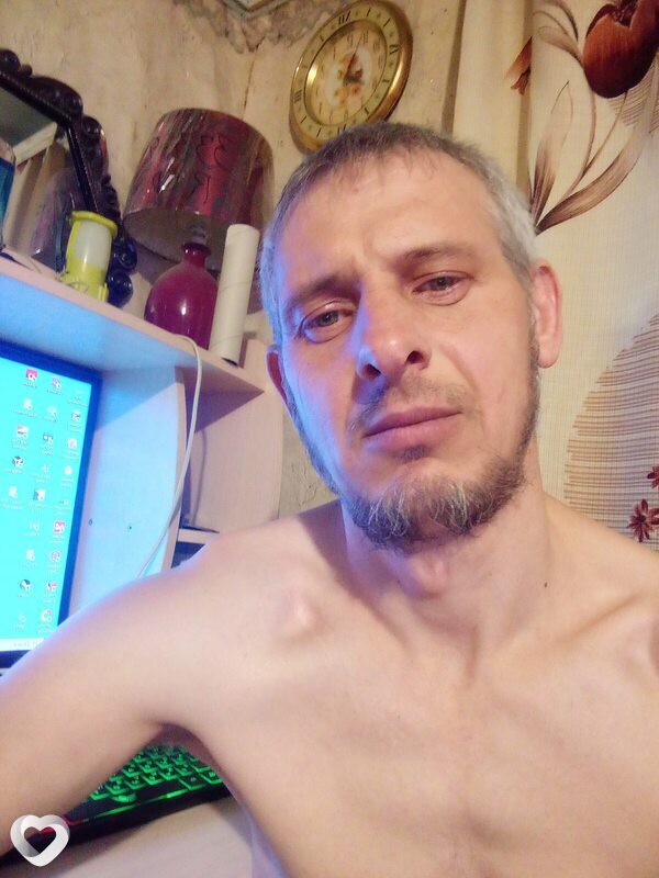 Виктор, 42, Котове — анкета №2121408
