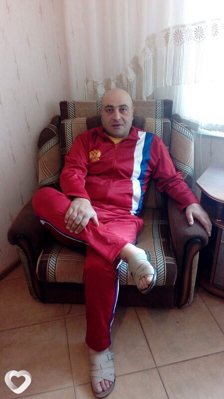 Оганнес, 55, Майкопе — анкета №2121422