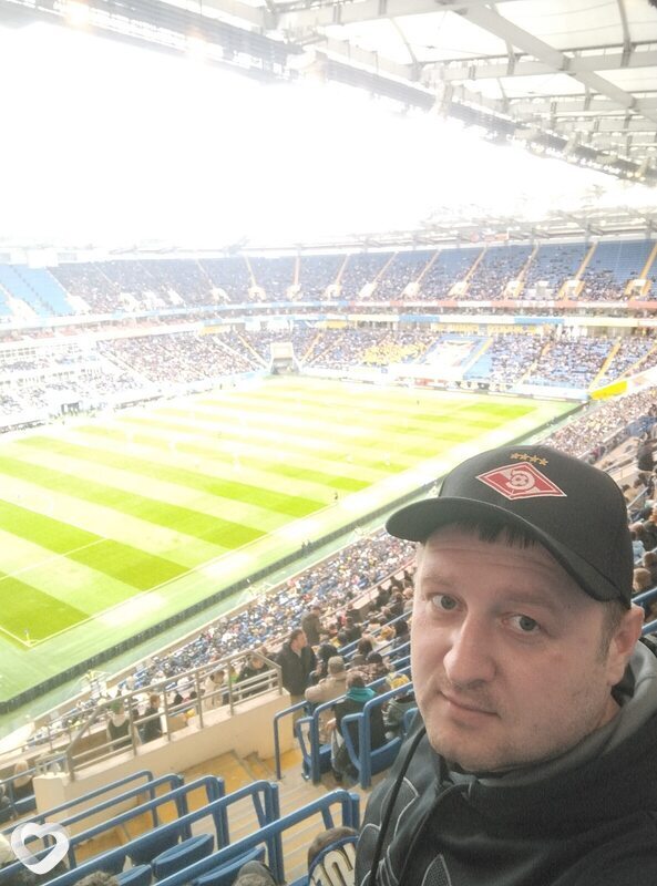 Александр, 36, Ставрополе — анкета №2121424