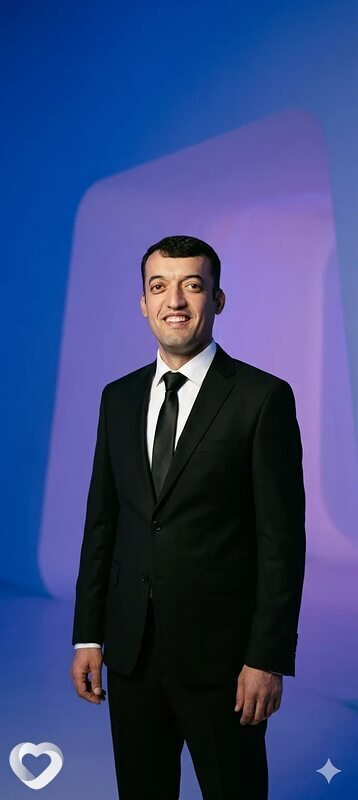 Азат, 38, Липецке — анкета №2120797