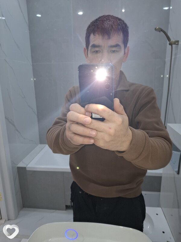 Серык, 42, Астане — анкета №2121186