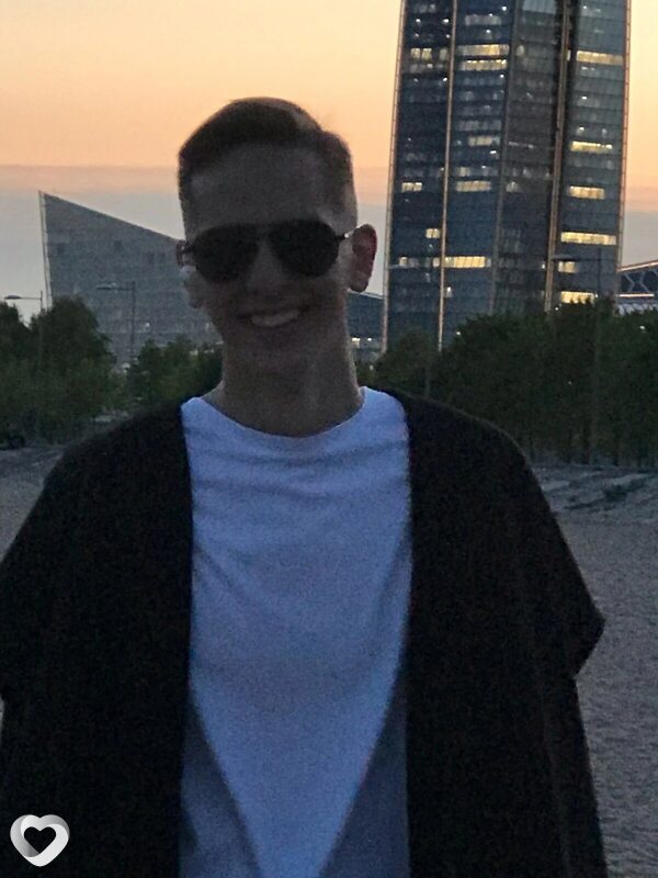 Никита, 22, Адлер — анкета №2121198