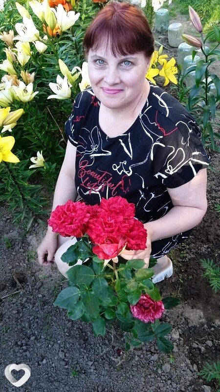 Алла, 51, Новозыбкове — анкета №2156809