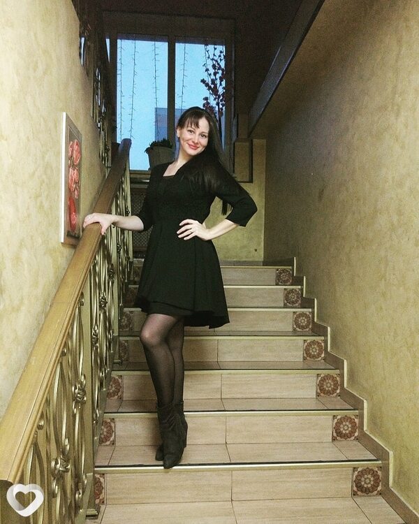 Анна, 36, Москве — анкета №2120686