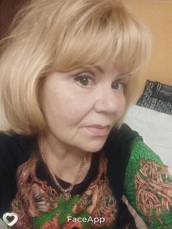 Ольга, 61, Дмитрове — анкета №2120689