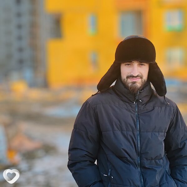 Акрам, 39, Истре — анкета №2156814