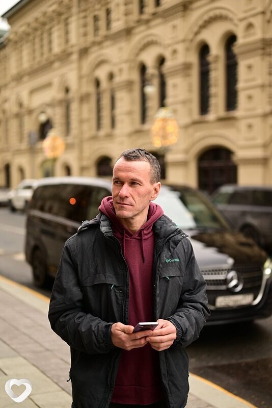Михаил, 39, Брянске — анкета №2156818