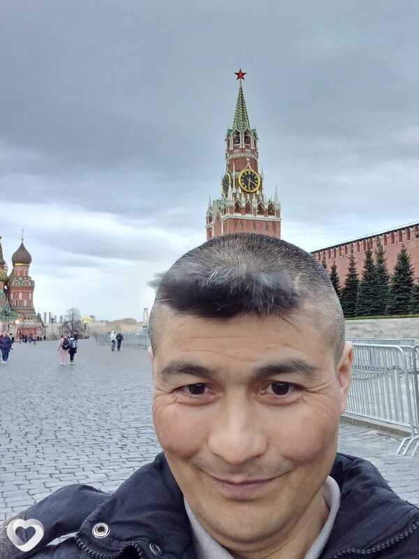 Бимухаммад, Москва