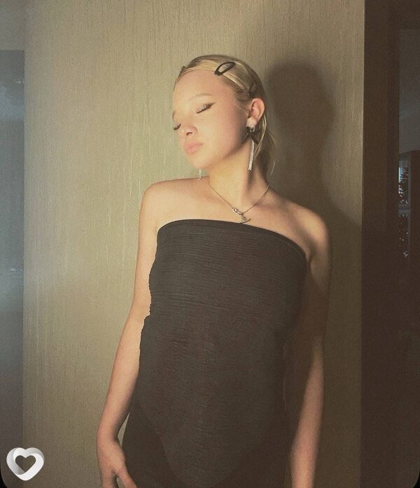Анна, 19, Туле — анкета №2120928