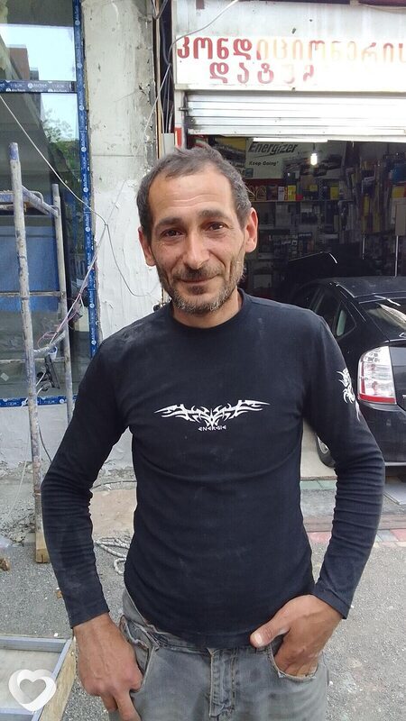 Александр, 55, Тбилиси — анкета №2120931