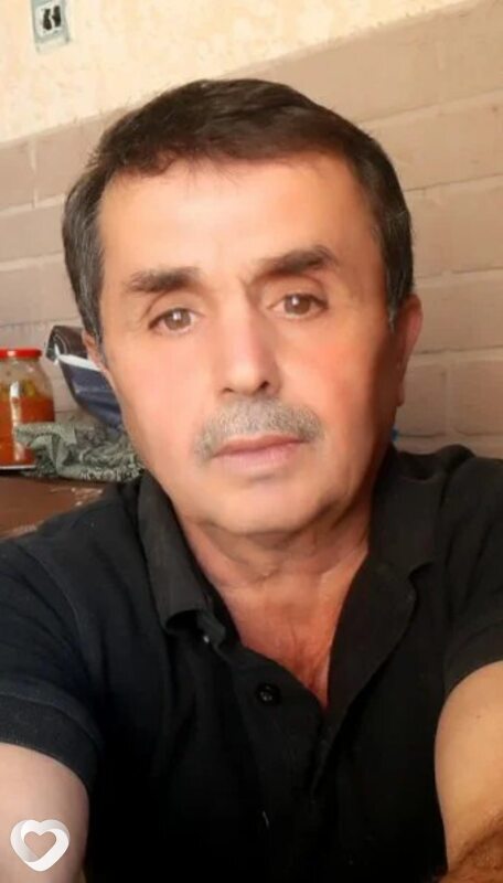Джовид, 45, Душанбе — анкета №2120932