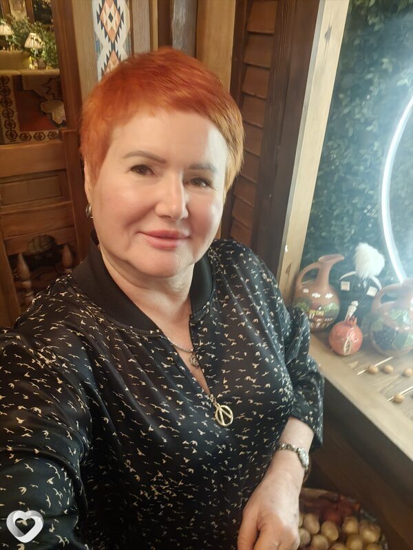 Роза, 54, Самаре — анкета №2156824