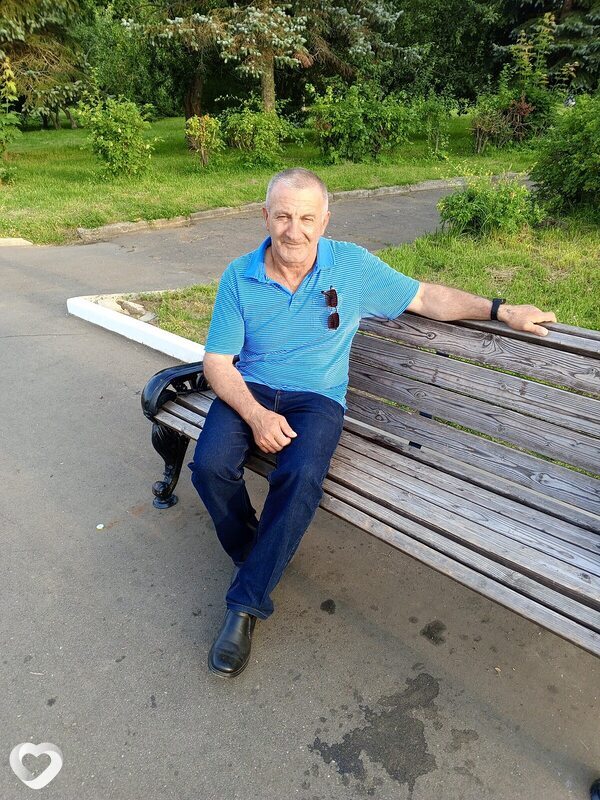 Сергей, 59, Рыбинске — анкета №2120485