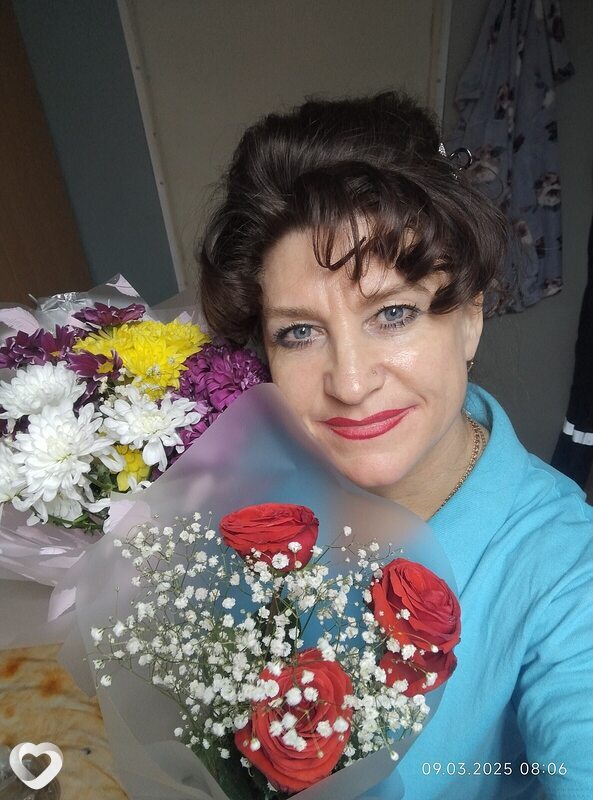 Анетта, 49, Тюмени — анкета №2157107
