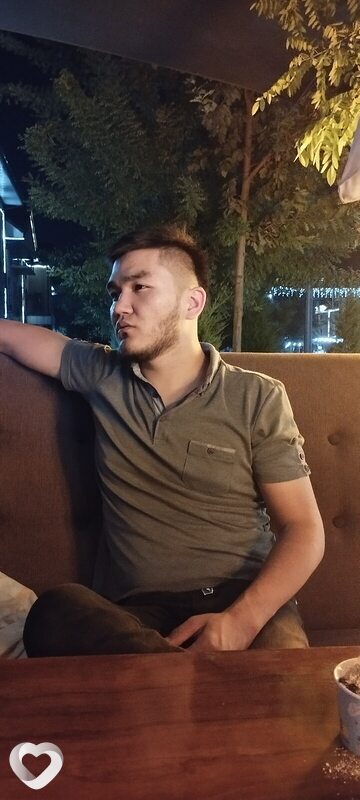 Файзулло, 24, Дмитрове — анкета №2157110