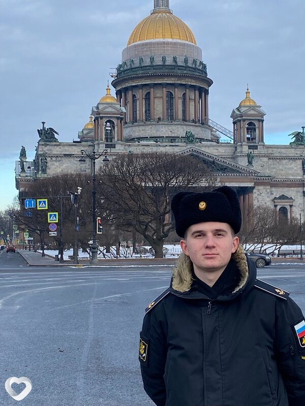 Лев, 20, Санкт-Петербурге — анкета №2120967