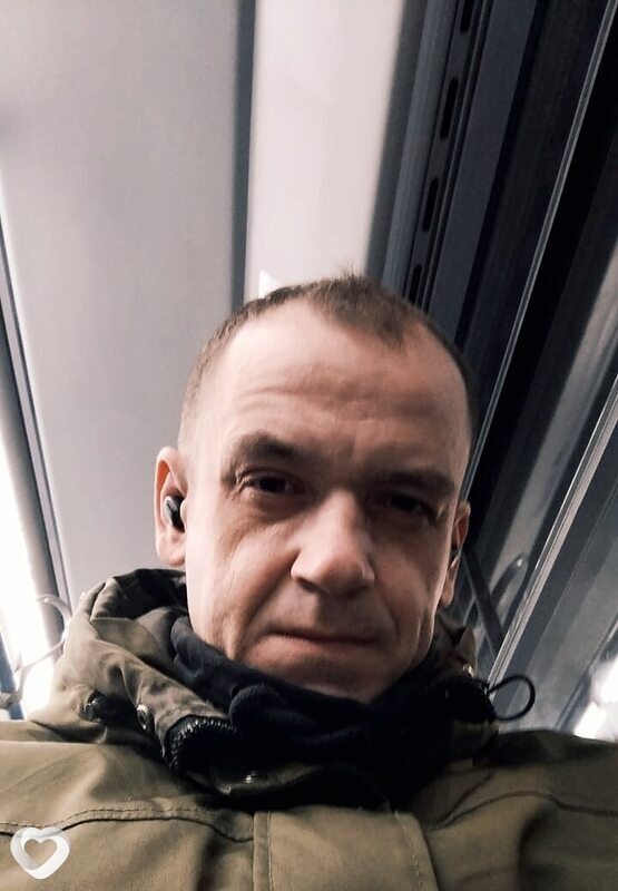 Владимир, 38, Москве — анкета №2120968