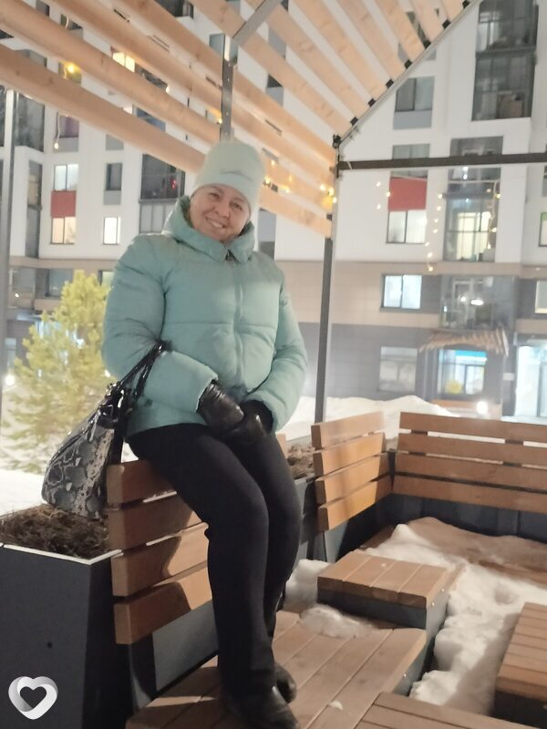 Светлана, 65, Перми — анкета №2120970