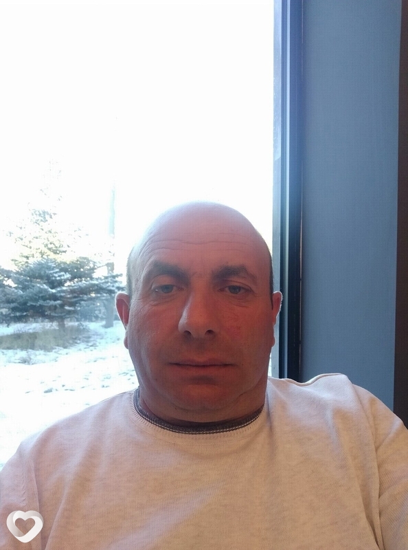 Хачатур, 44, Кириши — анкета №2120972