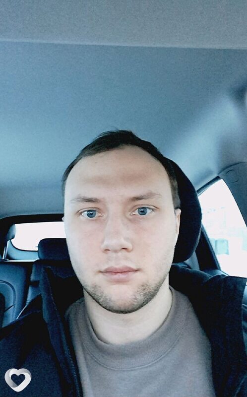 Никита, 30, Санкт-Петербурге — анкета №2120988