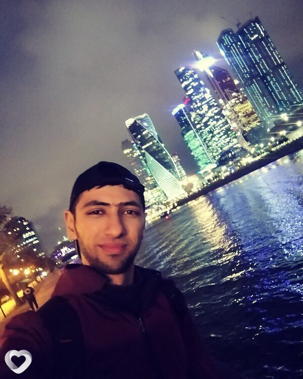 Тилло, 27, Москве — анкета №2120990